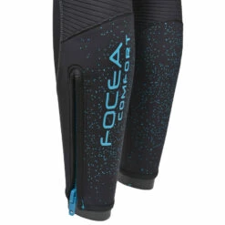 Combinaison FOCEA COMFORT 6 BEUCHAT 7mm A Cagoule Dame 7 Combinaison FOCEA COMFORT 6 BEUCHAT 7mm A Cagoule Dame -La Palanquee Soldes Magasin comfort 6 cagoule f detail