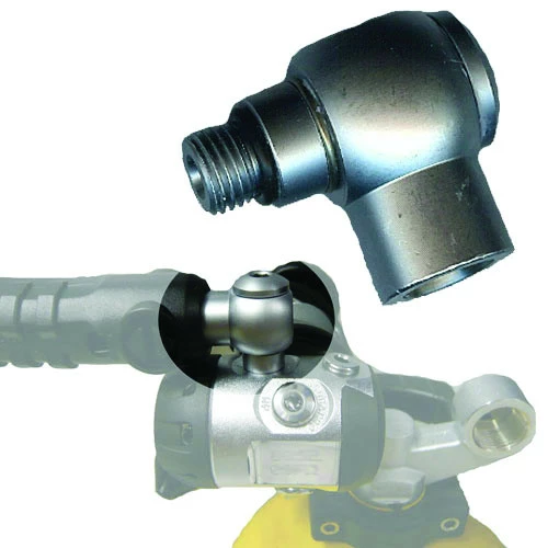 Coude Rotule MP Pour 1er étage 1 Coude Rotule MP Pour 1er étage