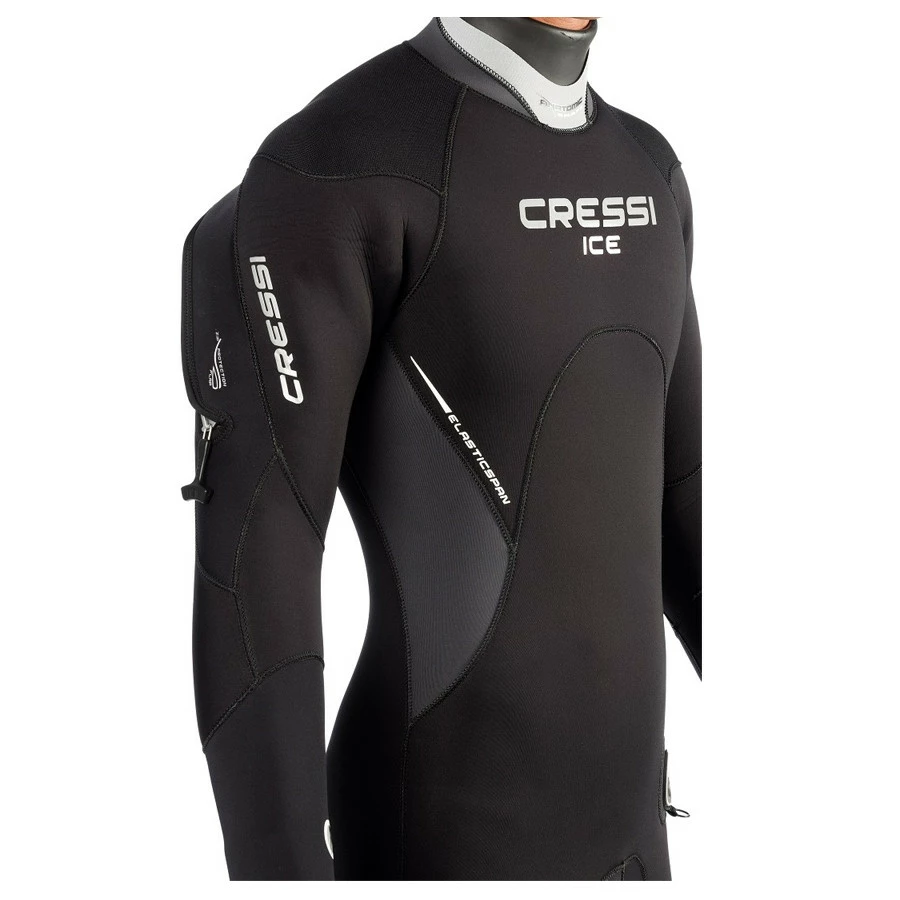 Combinaison ICE CRESSI 7mm Homme 4 Combinaison ICE CRESSI 7mm Homme – Image 4