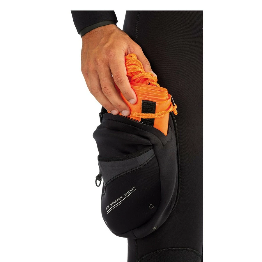 Combinaison ICE CRESSI 7mm Dame 2 Combinaison ICE CRESSI 7mm Dame – Image 2