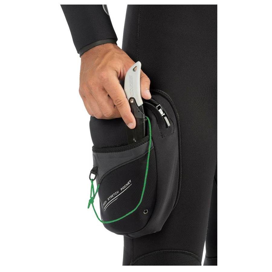 Combinaison ICE CRESSI 7mm Homme 3 Combinaison ICE CRESSI 7mm Homme – Image 3