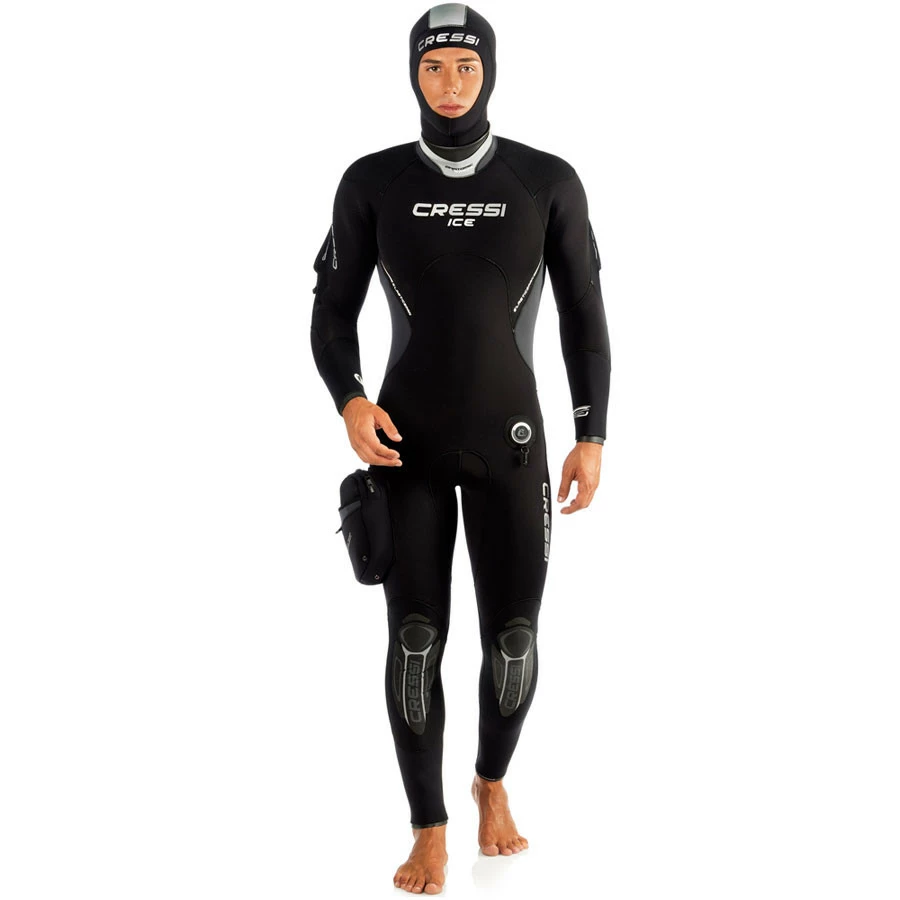 Combinaison ICE CRESSI 7mm Homme 1 Combinaison ICE CRESSI 7mm Homme