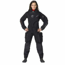 Combinaison D10 PRO ISS WATERPROOF Dame 23 Combinaison D10 PRO ISS WATERPROOF Dame -La Palanquee Soldes Magasin d1 dame 3