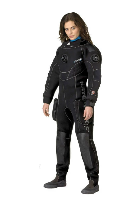 Combinaison D10 PRO ISS WATERPROOF Dame 1 Combinaison D10 PRO ISS WATERPROOF Dame