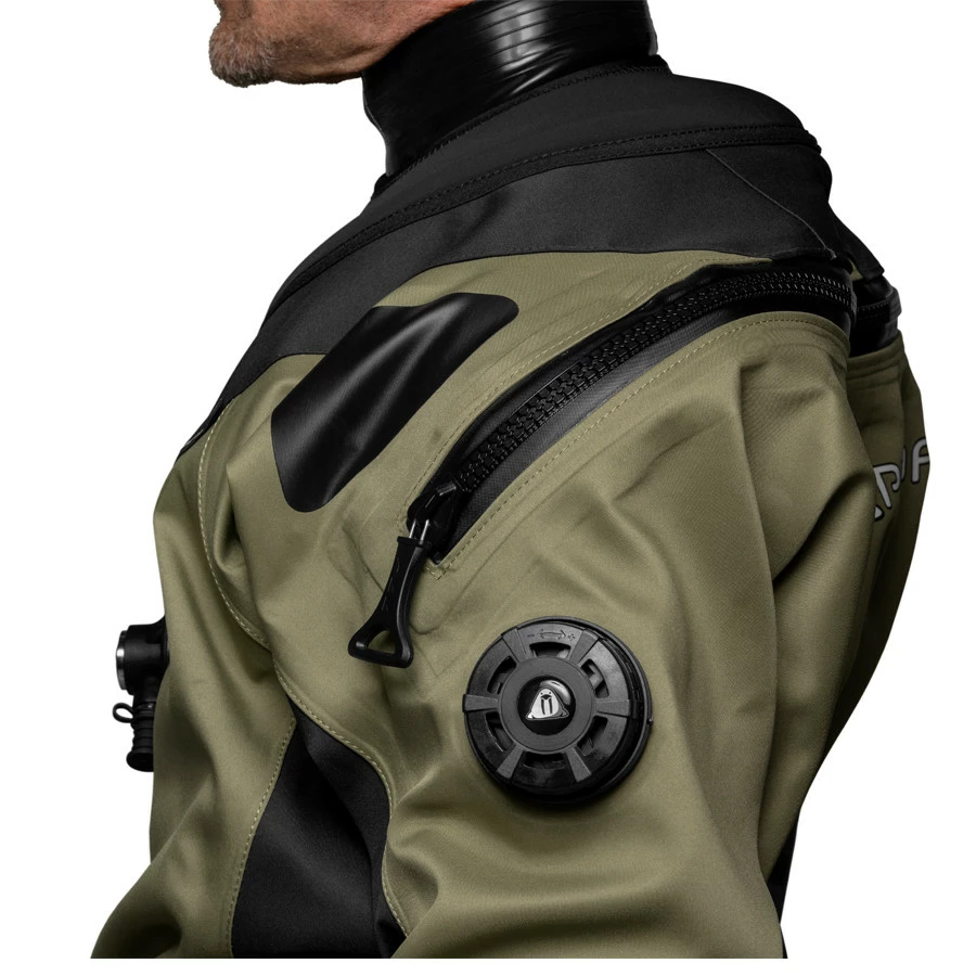 Combinaison D3 ERGO WATERPROOF Homme 7 Combinaison D3 ERGO WATERPROOF Homme – Image 7