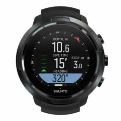 Ordinateur D5 SUUNTO 10 Ordinateur D5 SUUNTO -La Palanquee Soldes Magasin d5 all black 2