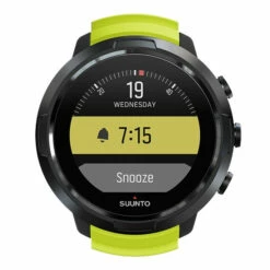 Ordinateur D5 SUUNTO 11 Ordinateur D5 SUUNTO -La Palanquee Soldes Magasin d5 noire lime 1