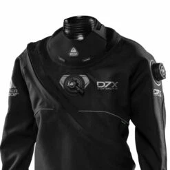 Combinaison D7x CORDURA WATERPROOF 9 Combinaison D7x CORDURA WATERPROOF -La Palanquee Soldes Magasin d7x cordura detail 4