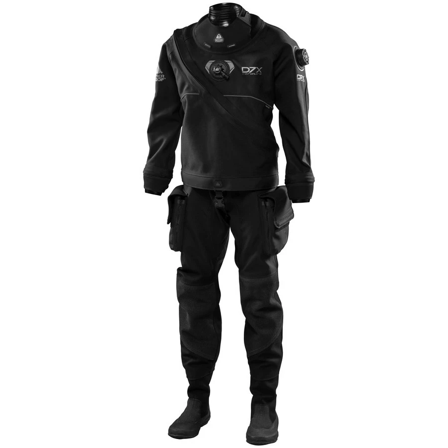 Combinaison D7x CORDURA WATERPROOF 1 Combinaison D7x CORDURA WATERPROOF