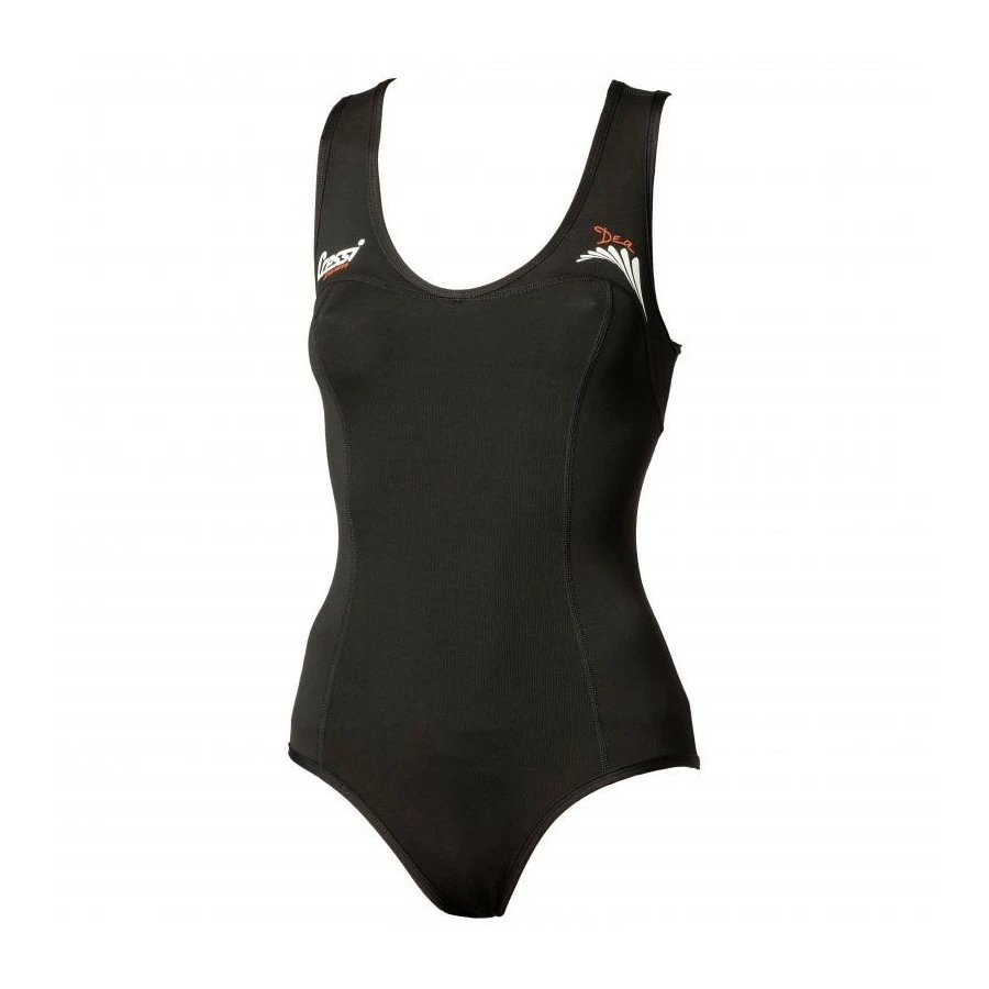 Shorty Maillot DEA CRESSI Noir 4 Shorty Maillot DEA CRESSI Noir – Image 4