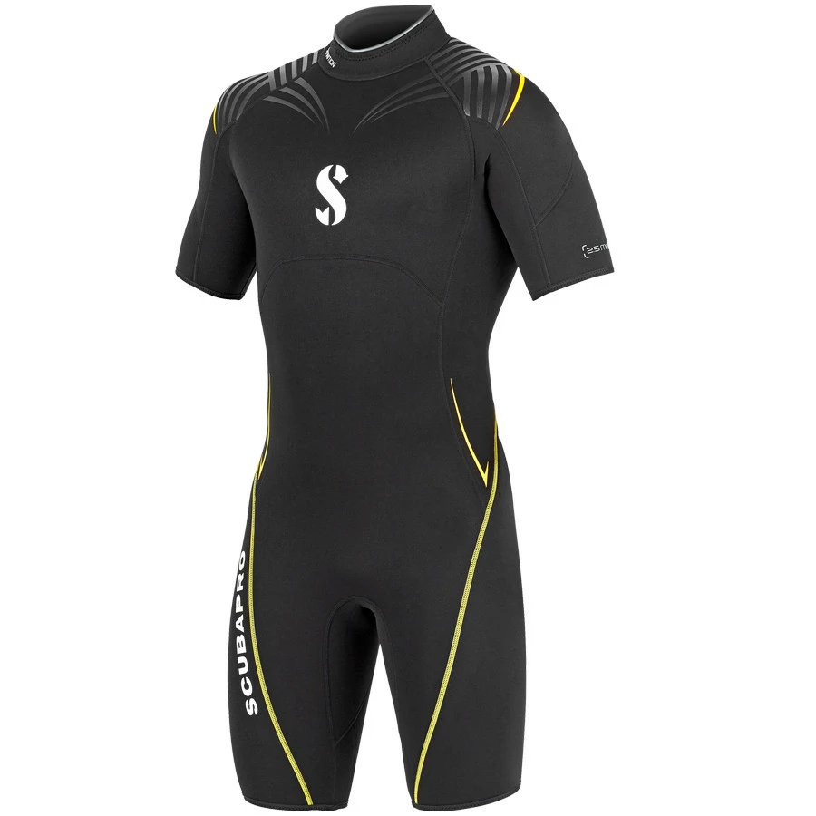 Shorty DEFINITION SCUBAPRO 2.5mm Homme 1 Shorty DEFINITION SCUBAPRO 2.5mm Homme