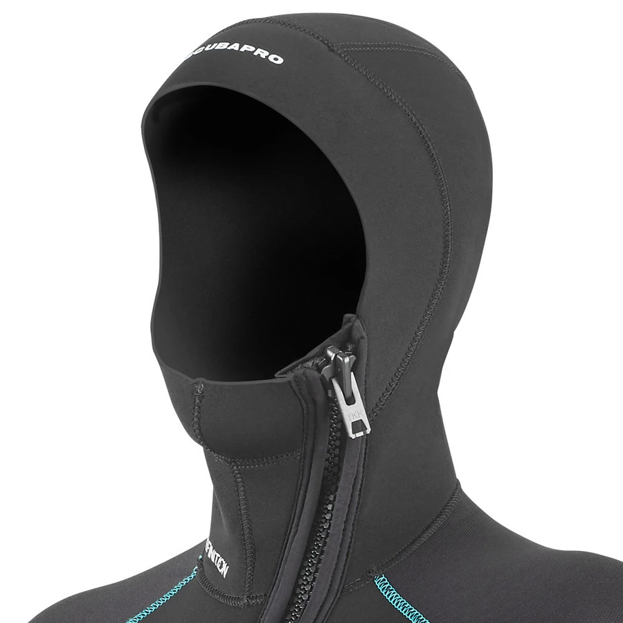 Surveste DEFINITION SCUBAPRO 6mm Dame 2 Surveste DEFINITION SCUBAPRO 6mm Dame – Image 2