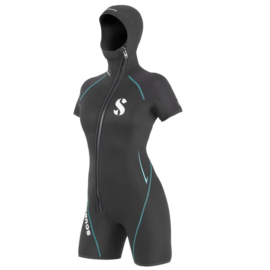 Surveste DEFINITION SCUBAPRO 6mm Dame 1 Surveste DEFINITION SCUBAPRO 6mm Dame