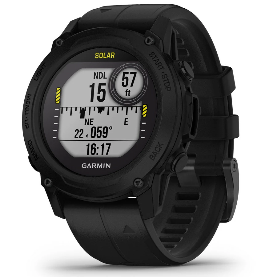Ordinateur DESCENT G1 GARMIN SOLAR 2 Ordinateur DESCENT G1 GARMIN SOLAR – Image 2