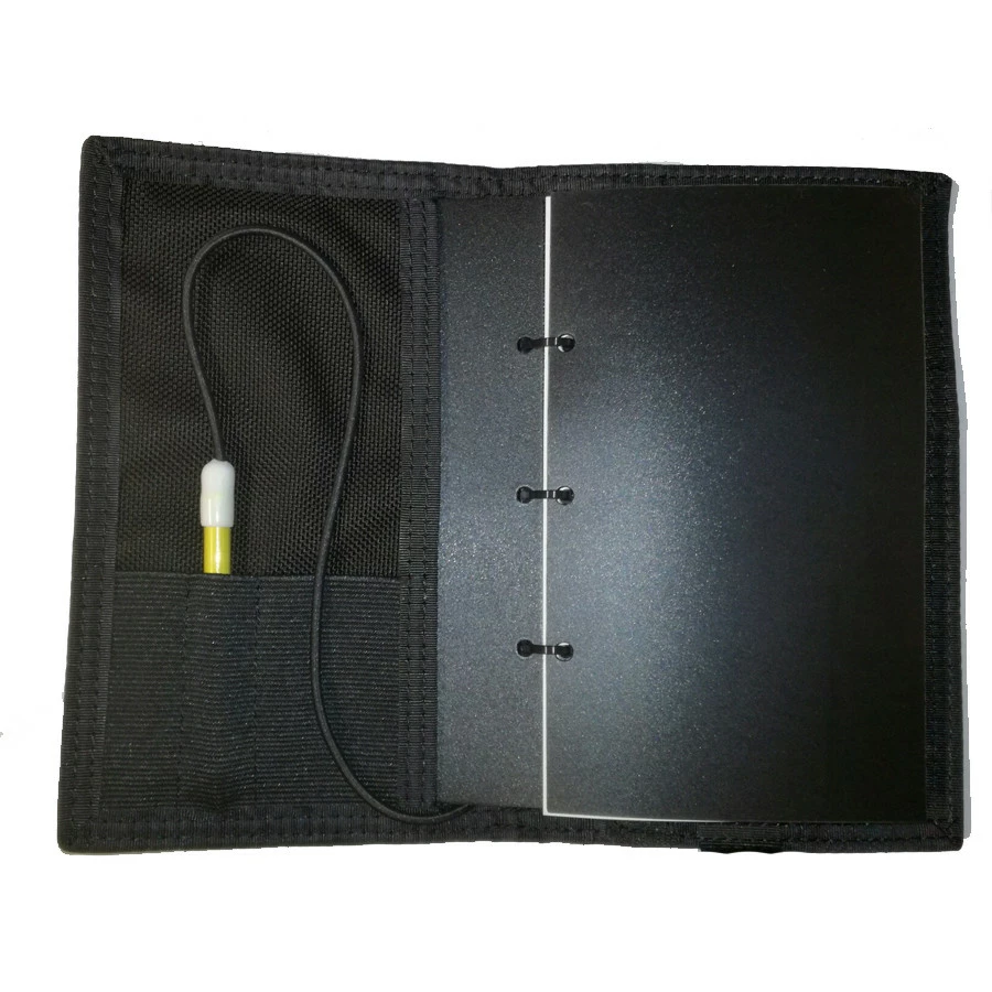 Carnet Immergeable DIVE NOTE OCEAMA 2 Carnet Immergeable DIVE NOTE OCEAMA – Image 2