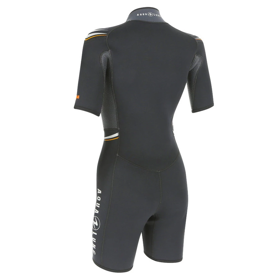 Shorty DIVE REVERSIBLE AQUALUNG 4mm Dame 2 Shorty DIVE REVERSIBLE AQUALUNG 4mm Dame – Image 2
