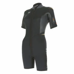 Shorty DIVE REVERSIBLE AQUALUNG 4mm Dame