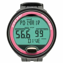 Ordinateur DONATELLO CRESSI + Pochon -La Palanquee Soldes Magasin donatello rose