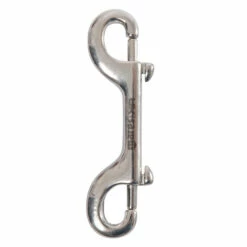 Mousqueton Double INOX MARES XR 6 Mousqueton Double INOX MARES XR -La Palanquee Soldes Magasin double mousqueton.100mm