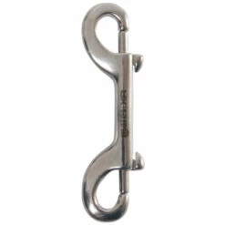 Mousqueton Double INOX MARES XR 7 Mousqueton Double INOX MARES XR -La Palanquee Soldes Magasin double mousqueton.120mm