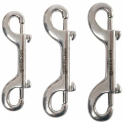 Mousqueton Double INOX MARES XR