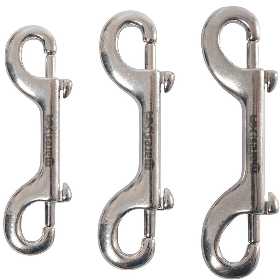 Mousqueton Double INOX MARES XR 1 Mousqueton Double INOX MARES XR