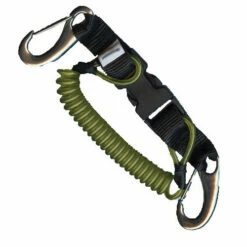 Dragonne 2 Mousquetons Vela Cable Inox