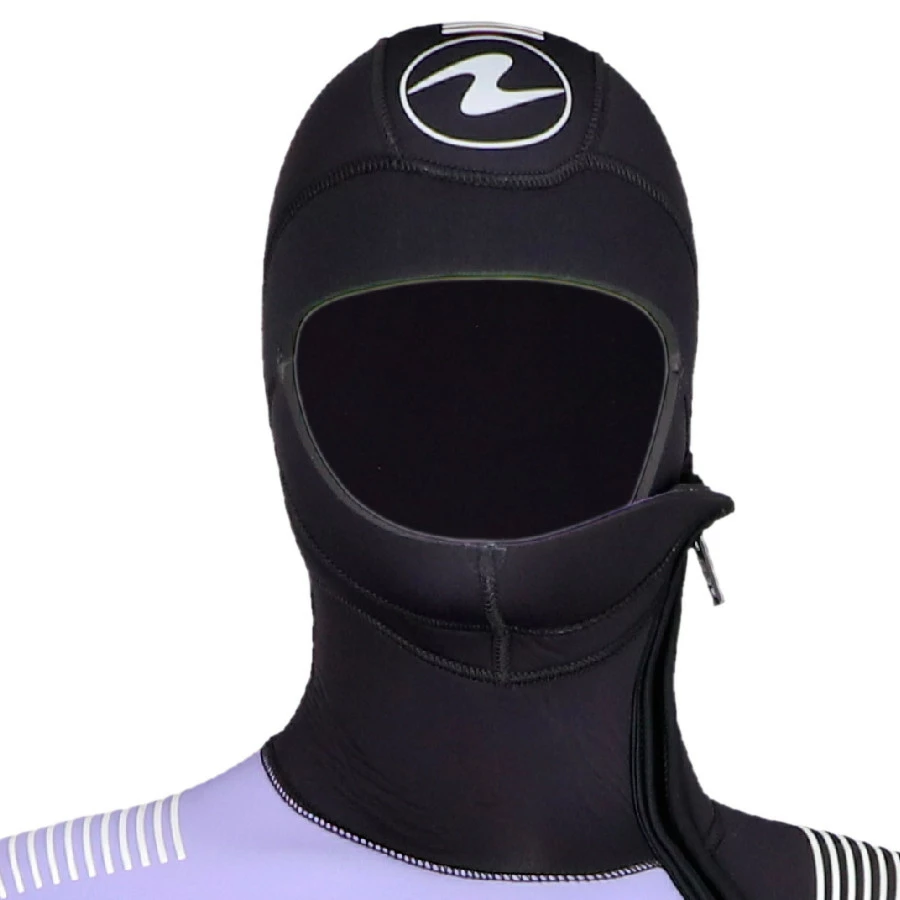 Combinaison DYNAFLEX AQUALUNG 2022 7mm à Cagoule Dame 2 Combinaison DYNAFLEX AQUALUNG 2022 7mm à Cagoule Dame – Image 2