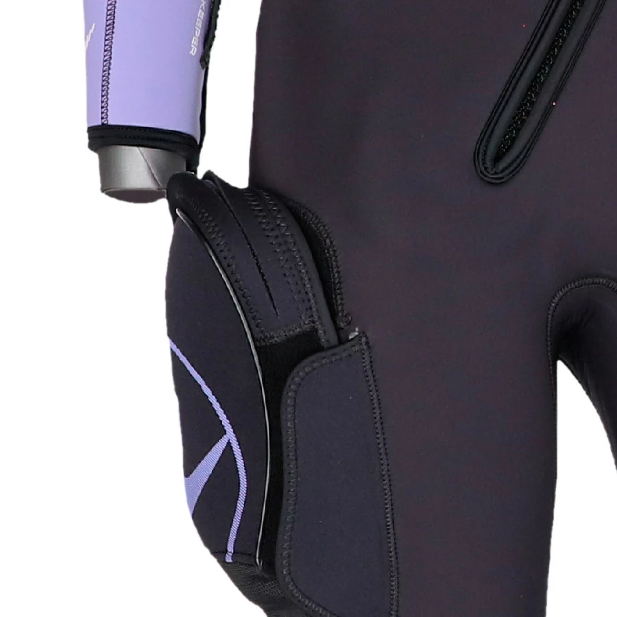 Combinaison DYNAFLEX AQUALUNG 2022 7mm à Cagoule Dame 3 Combinaison DYNAFLEX AQUALUNG 2022 7mm à Cagoule Dame – Image 3