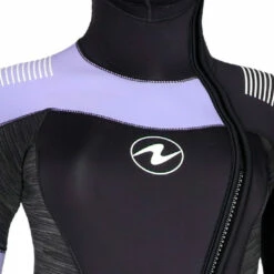 Combinaison DYNAFLEX AQUALUNG 2022 7mm à Cagoule Dame 9 Combinaison DYNAFLEX AQUALUNG 2022 7mm à Cagoule Dame -La Palanquee Soldes Magasin dynaflex cag f detail 4