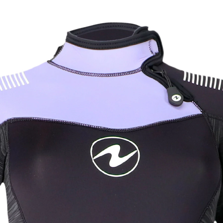 Combinaison DYNAFLEX AQUALUNG 2022 7mm Dame 2 Combinaison DYNAFLEX AQUALUNG 2022 7mm Dame – Image 2