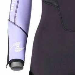 Combinaison DYNAFLEX AQUALUNG 2022 7mm Dame 6 Combinaison DYNAFLEX AQUALUNG 2022 7mm Dame -La Palanquee Soldes Magasin dynaflex col d detail 2