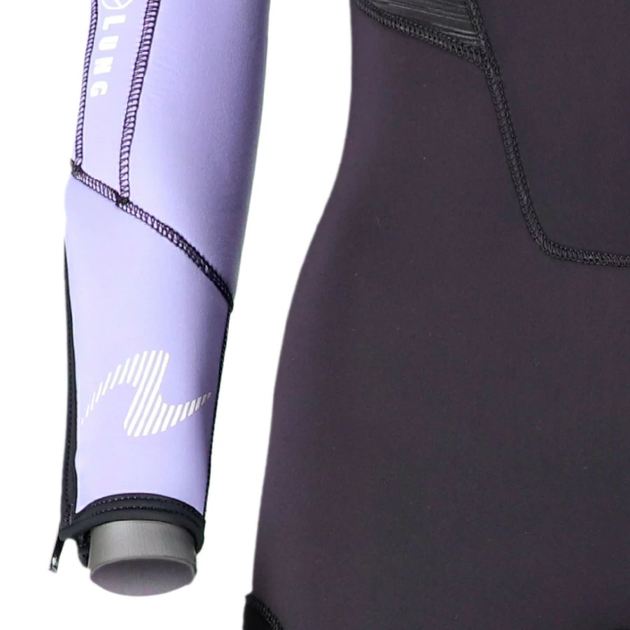 Combinaison DYNAFLEX AQUALUNG 2022 7mm Dame 3 Combinaison DYNAFLEX AQUALUNG 2022 7mm Dame – Image 3
