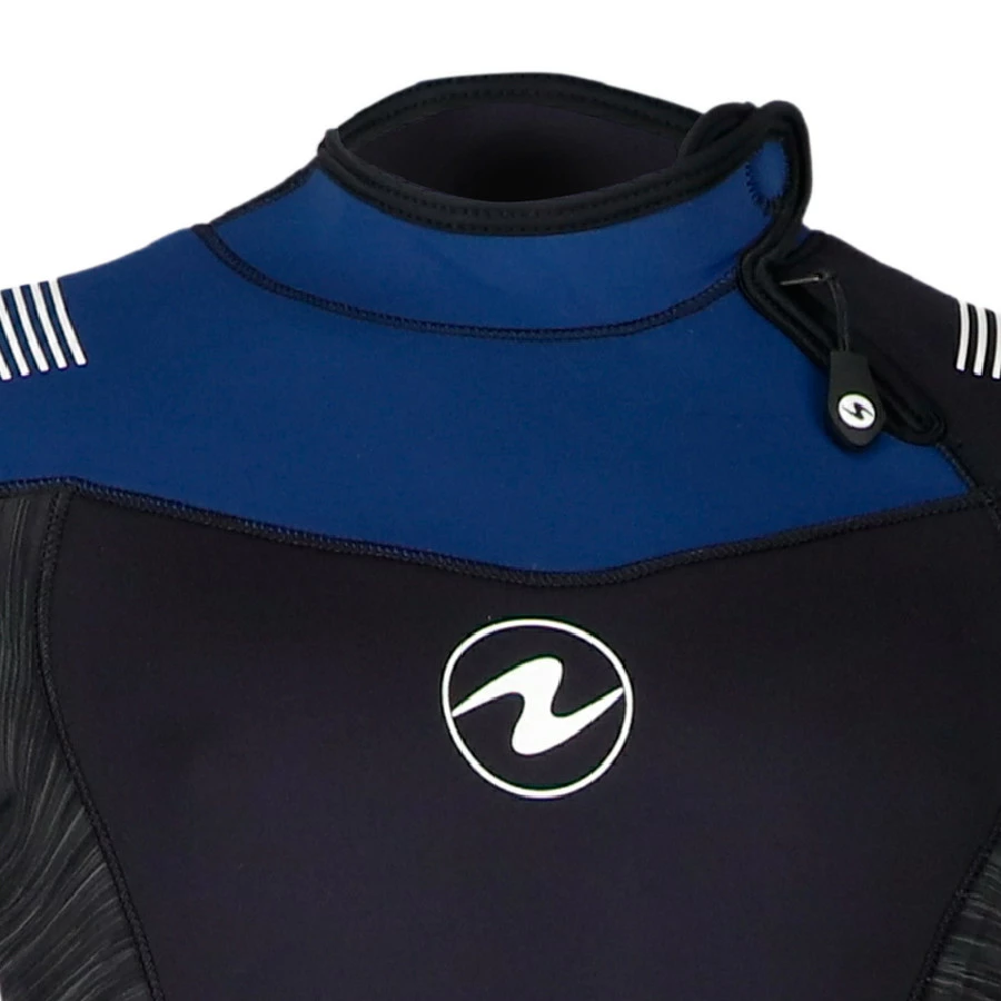 Combinaison DYNAFLEX AQUALUNG 5mm Homme 2 Combinaison DYNAFLEX AQUALUNG 5mm Homme – Image 2