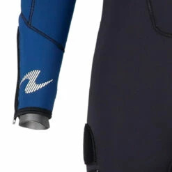 Combinaison DYNAFLEX AQUALUNG 5mm Homme 7 Combinaison DYNAFLEX AQUALUNG 5mm Homme -La Palanquee Soldes Magasin dynaflex col h detail 2