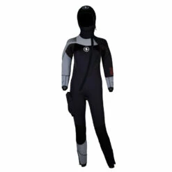 Combinaison DYNAFLEX AQUALUNG 7mm à Cagoule Dame