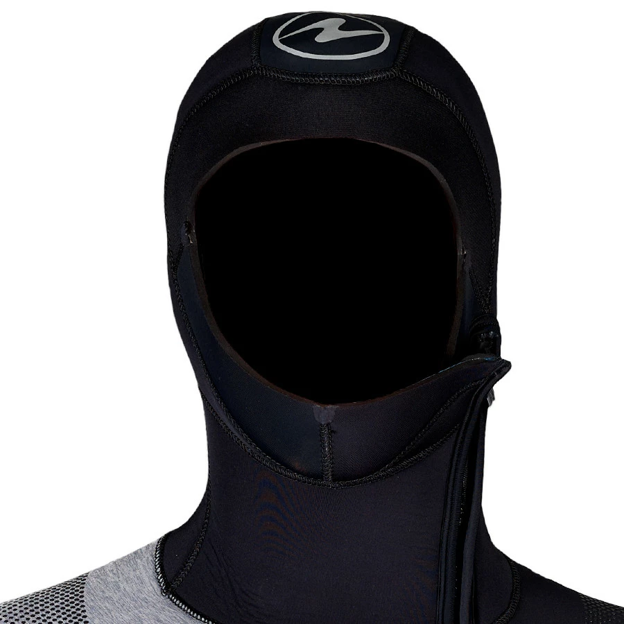 Combinaison DYNAFLEX AQUALUNG 7mm à Cagoule Homme 4 Combinaison DYNAFLEX AQUALUNG 7mm à Cagoule Homme – Image 4