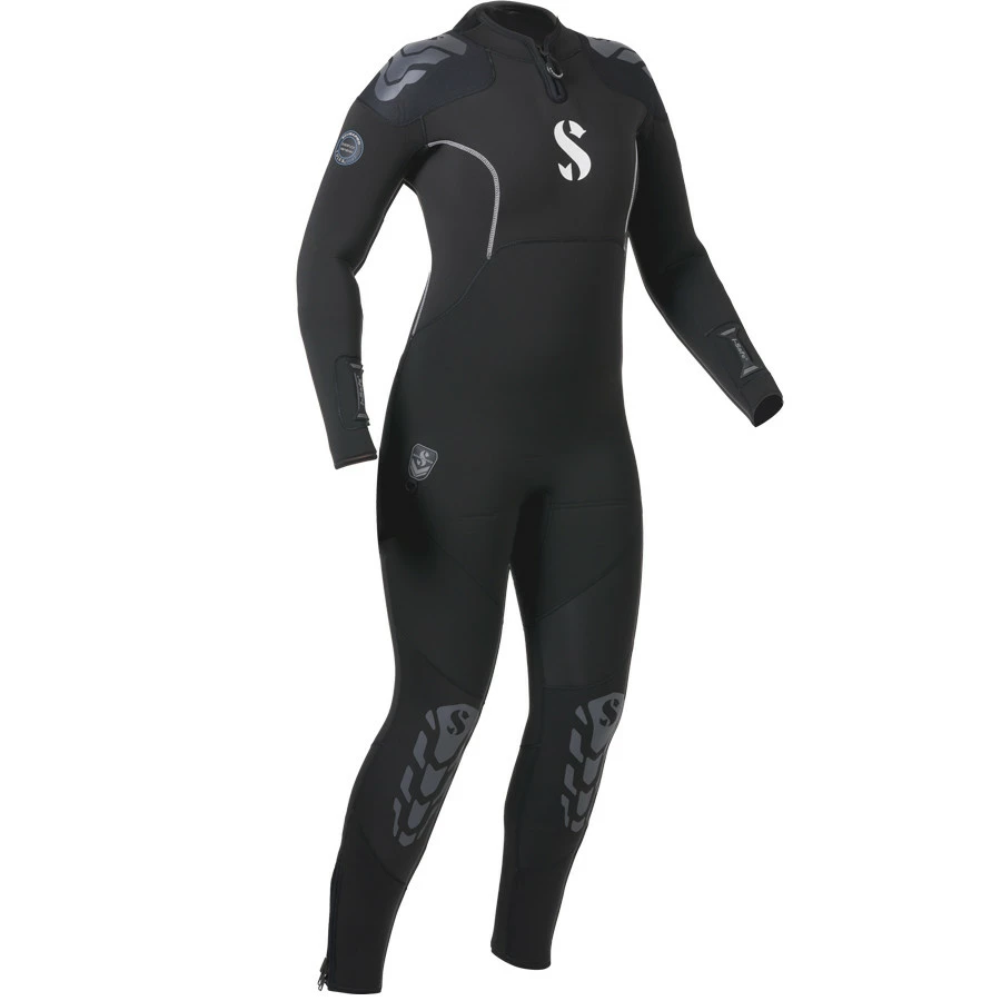 Combinaison EVERFLEX YULEX SCUBAPRO 5mm Dame 1 Combinaison EVERFLEX YULEX SCUBAPRO 5mm Dame