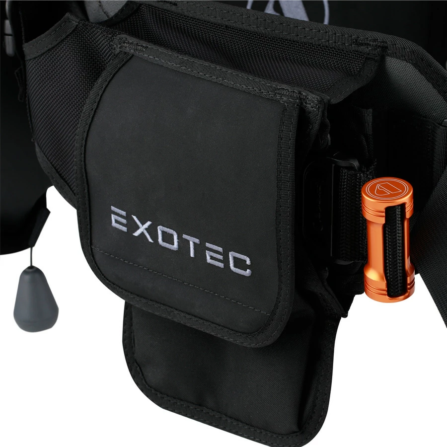 Stab EXOTEC APEKS Grise 2 Stab EXOTEC APEKS Grise – Image 2