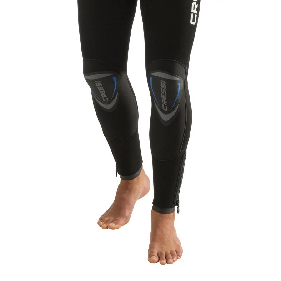 Combinaison FACILE CRESSI 8mm Homme 4 Combinaison FACILE CRESSI 8mm Homme – Image 4