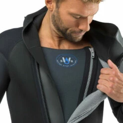 Combinaison FACILE CRESSI 8mm Homme 9 Combinaison FACILE CRESSI 8mm Homme -La Palanquee Soldes Magasin facile 8mm 4 1