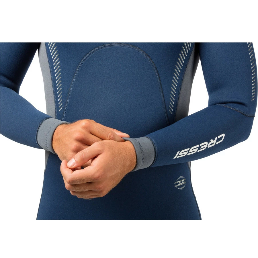 Combinaison FAST CRESSI Homme 3mm 2 Combinaison FAST CRESSI Homme 3mm – Image 2