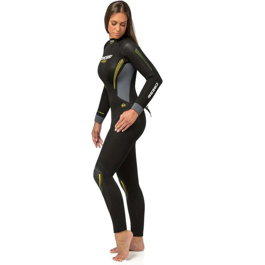 Combinaison FAST CRESSI Dame 5mm 1 Combinaison FAST CRESSI Dame 5mm