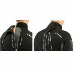 Combinaison FAST CRESSI Homme 7mm -La Palanquee Soldes Magasin fast 7 homme 3 2