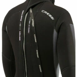 Combinaison FAST CRESSI Homme 7mm -La Palanquee Soldes Magasin fast 7 homme 4 2