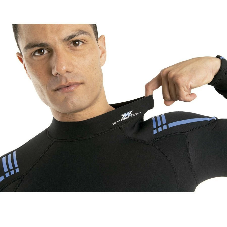 Combinaison FEEL SEAC 3mm Homme 2 Combinaison FEEL SEAC 3mm Homme – Image 2