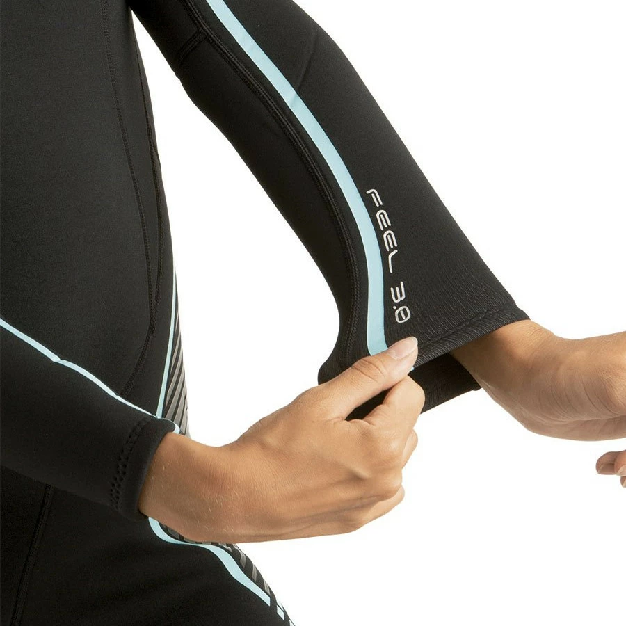 Combinaison FEEL SEAC 3mm Homme 3 Combinaison FEEL SEAC 3mm Homme – Image 3