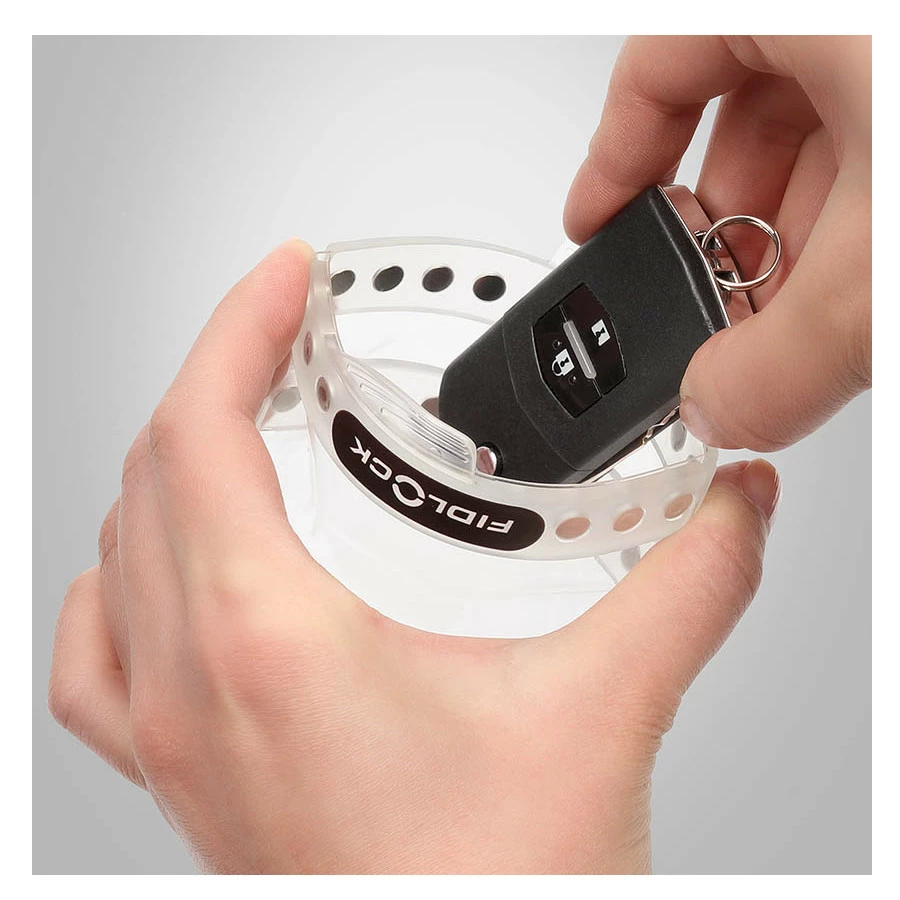 Pochette étanche FIDLOCK Pour Clef 2 Pochette étanche FIDLOCK Pour Clef – Image 2