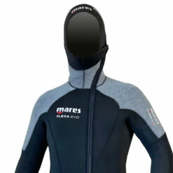Combinaison FLEXA EVO MARES Homme 8 Combinaison FLEXA EVO MARES Homme -La Palanquee Soldes Magasin flexa evo h detail2