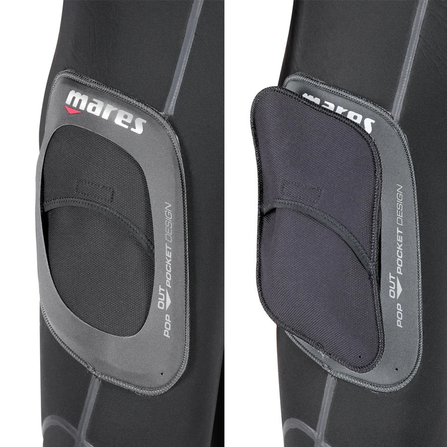 Combinaison FLEXA GRAPHENE MARES Homme 5 Combinaison FLEXA GRAPHENE MARES Homme – Image 5